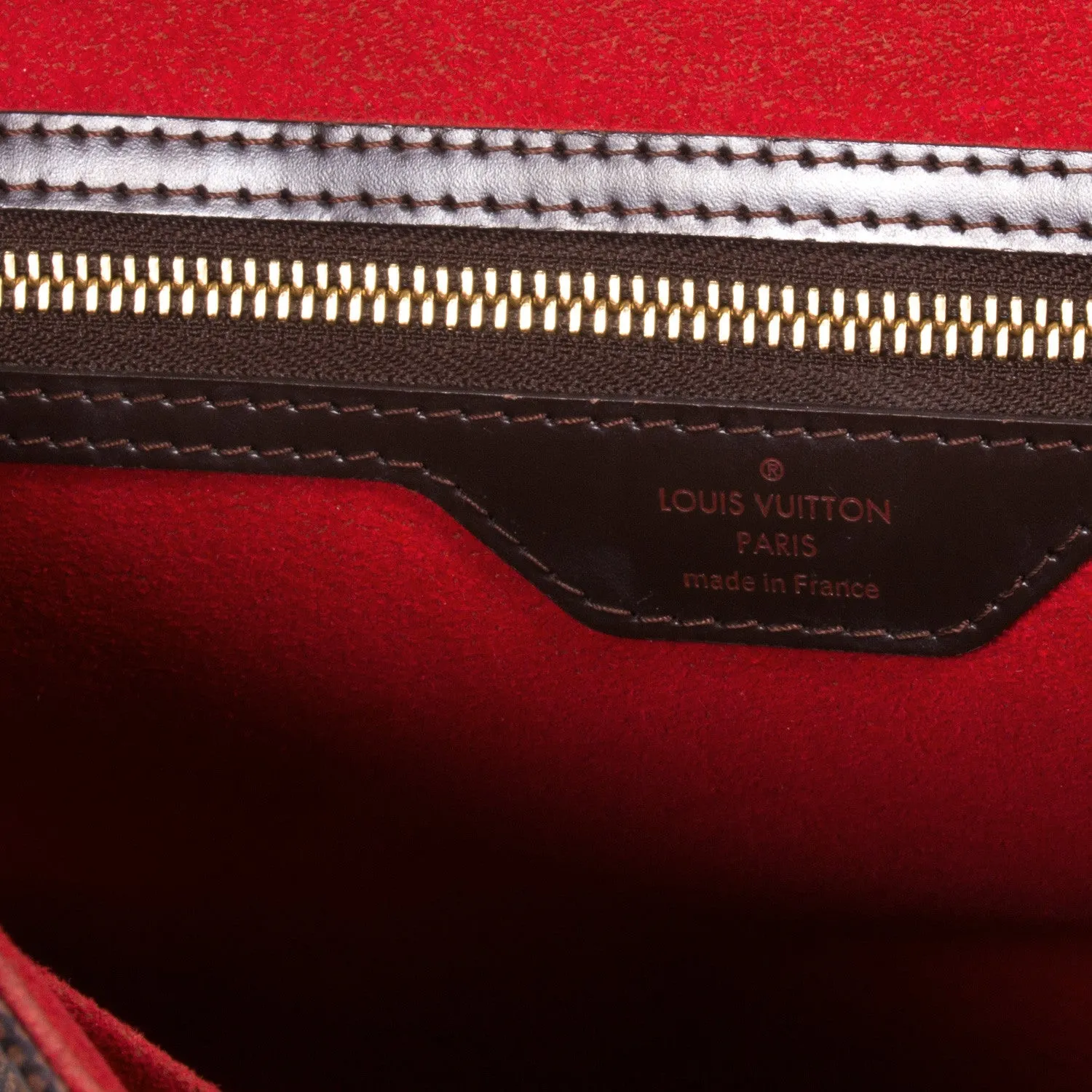 Louis Vuitton Bergamo GM