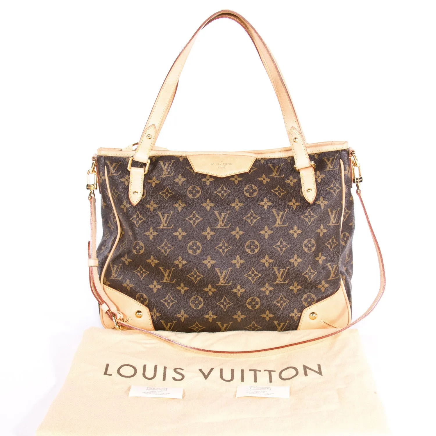 Louis Vuitton Monogram Estrela MM
