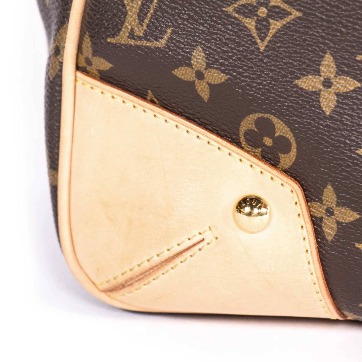 Louis Vuitton Monogram Estrela MM