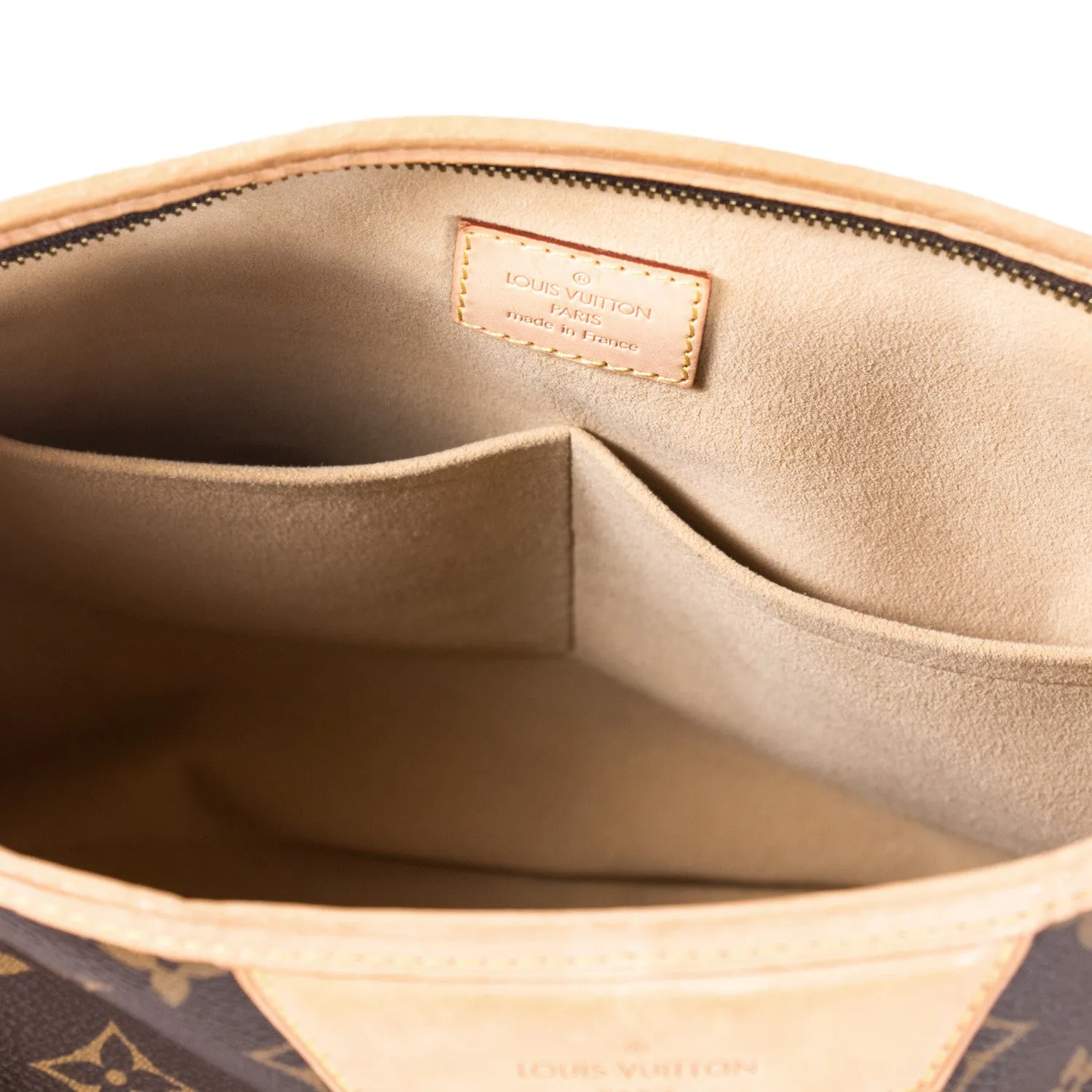 Louis Vuitton Monogram Estrela MM