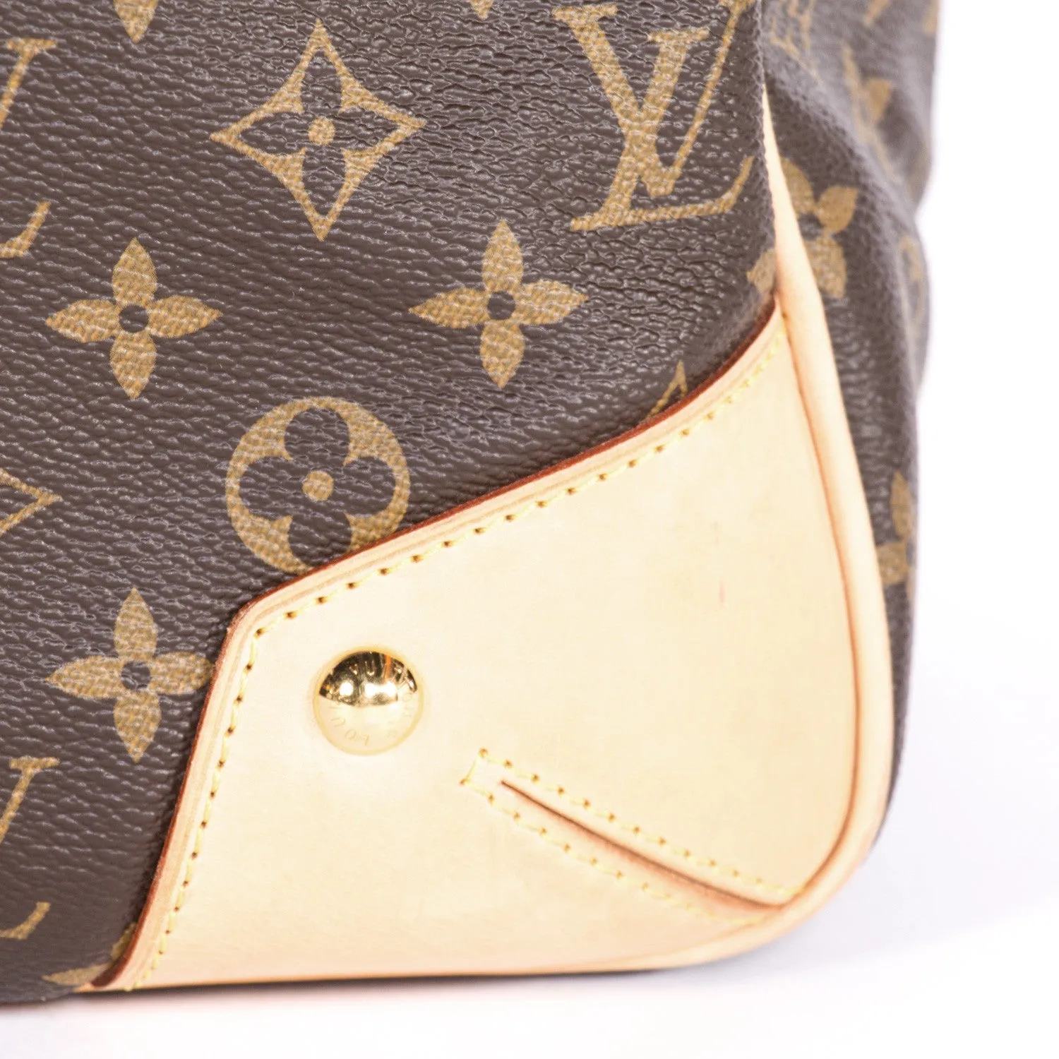 Louis Vuitton Monogram Estrela MM