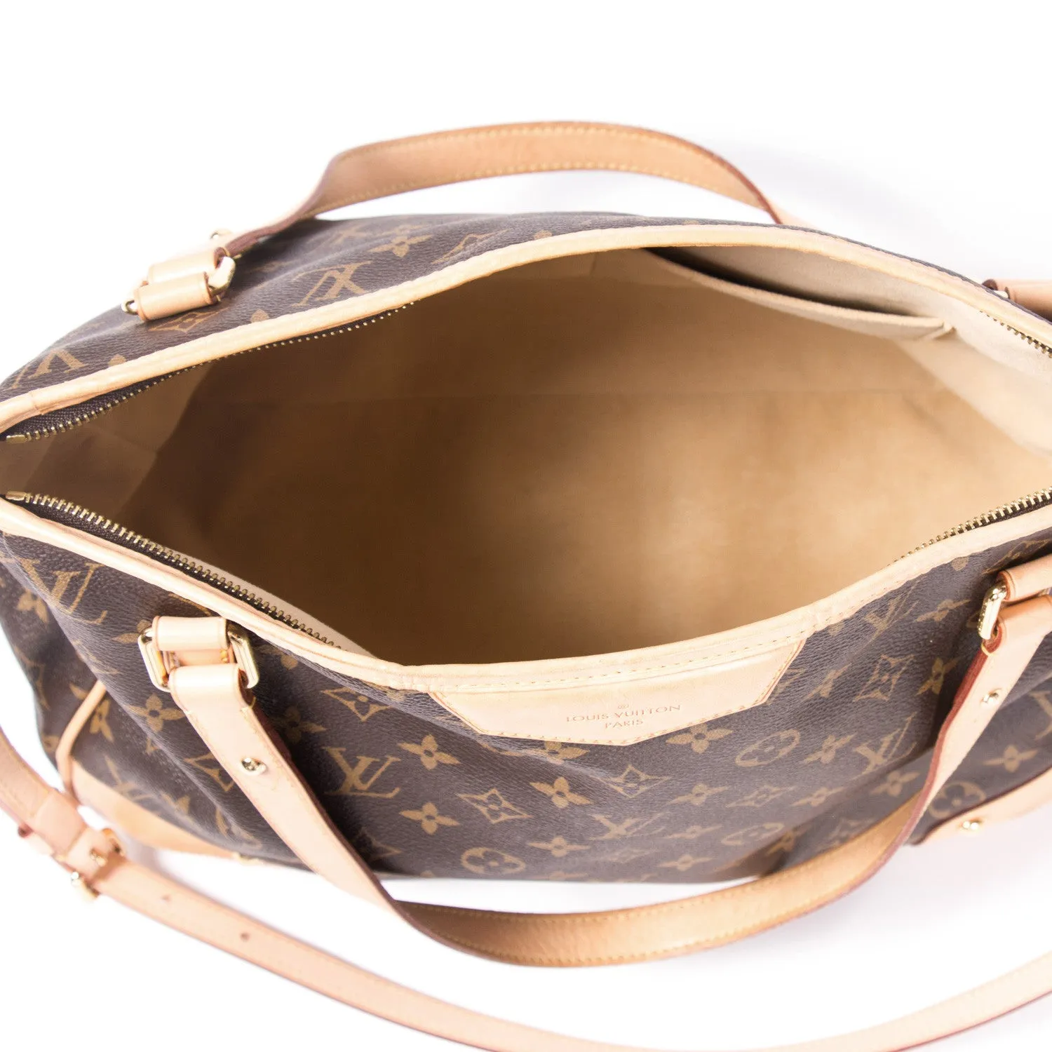 Louis Vuitton Monogram Estrela MM