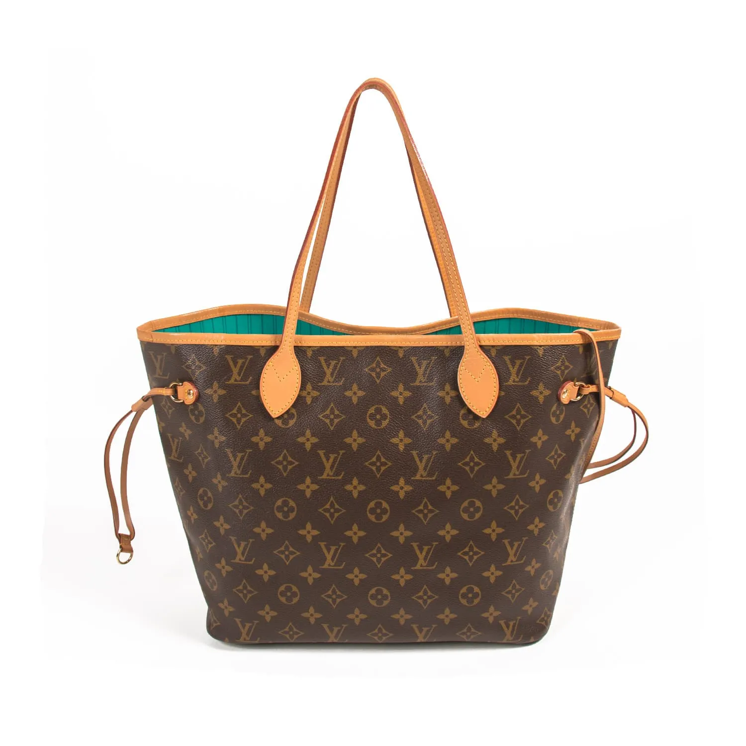 Louis Vuitton Monogram V Neverfull MM