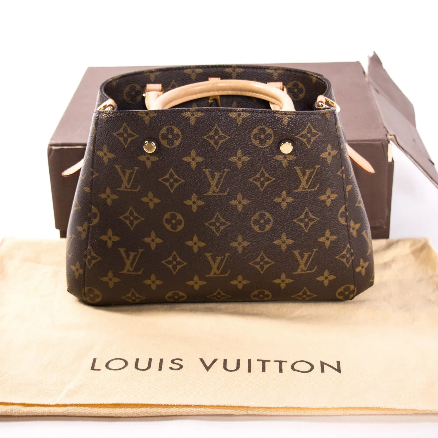 Louis Vuitton Montaigne BB