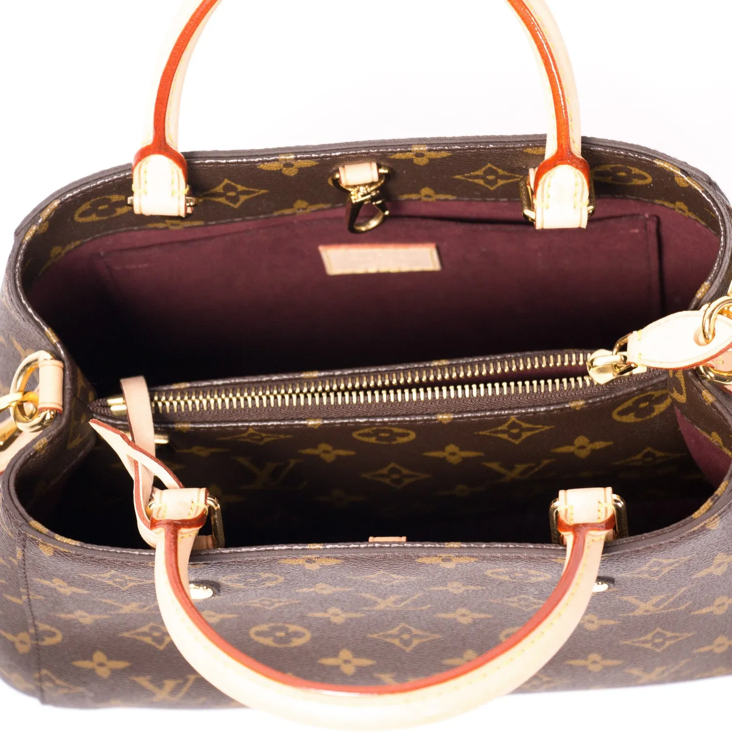 Louis Vuitton Montaigne BB
