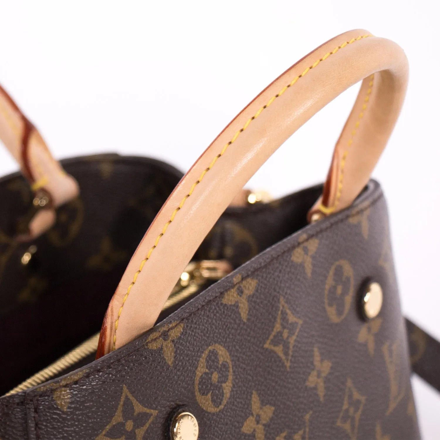 Louis Vuitton Montaigne BB