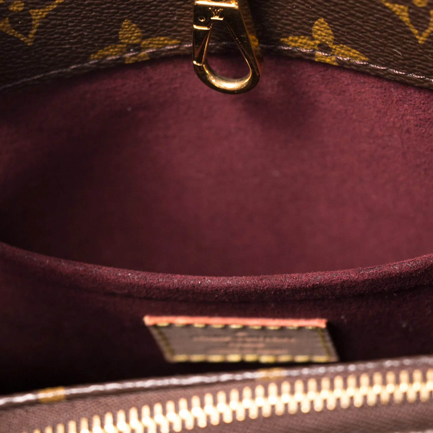 Louis Vuitton Montaigne BB