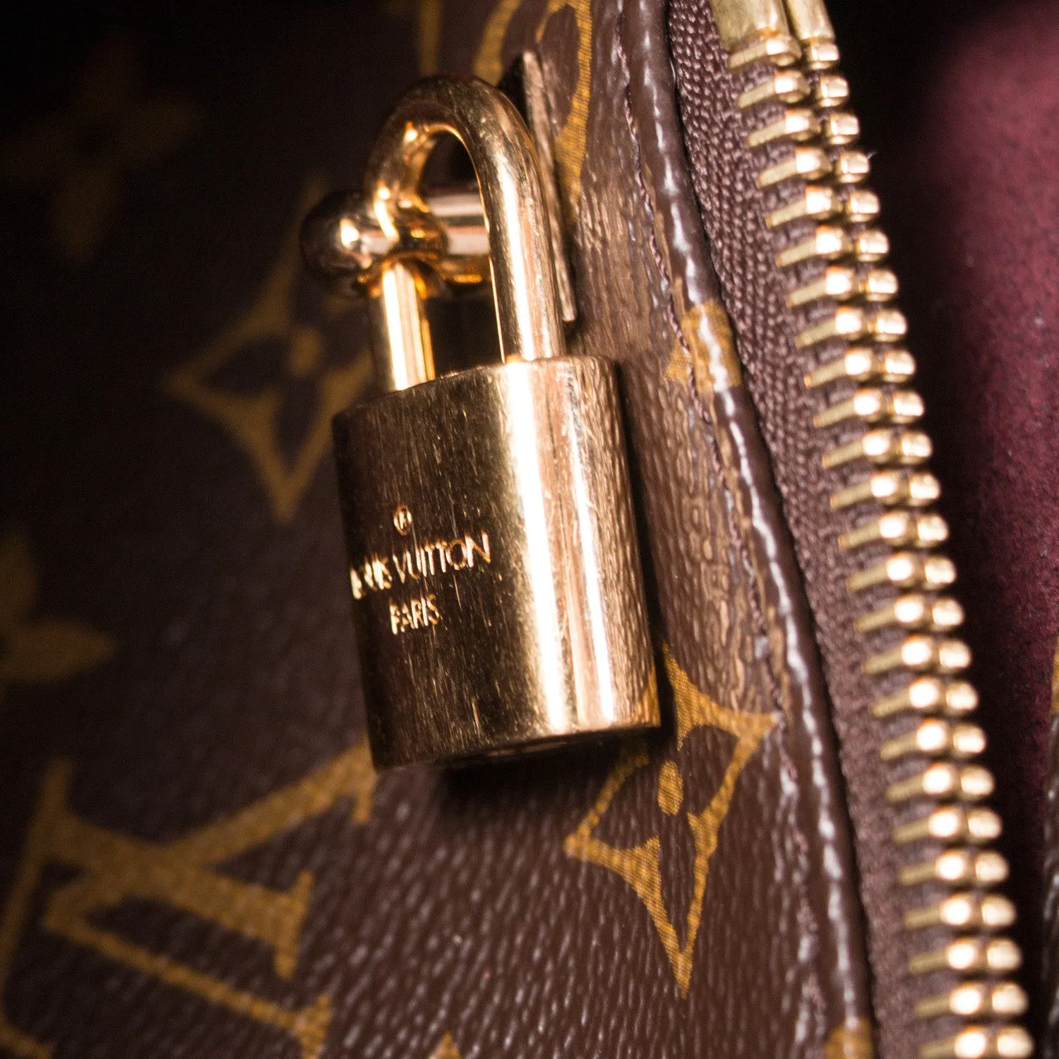 Louis Vuitton Montaigne BB