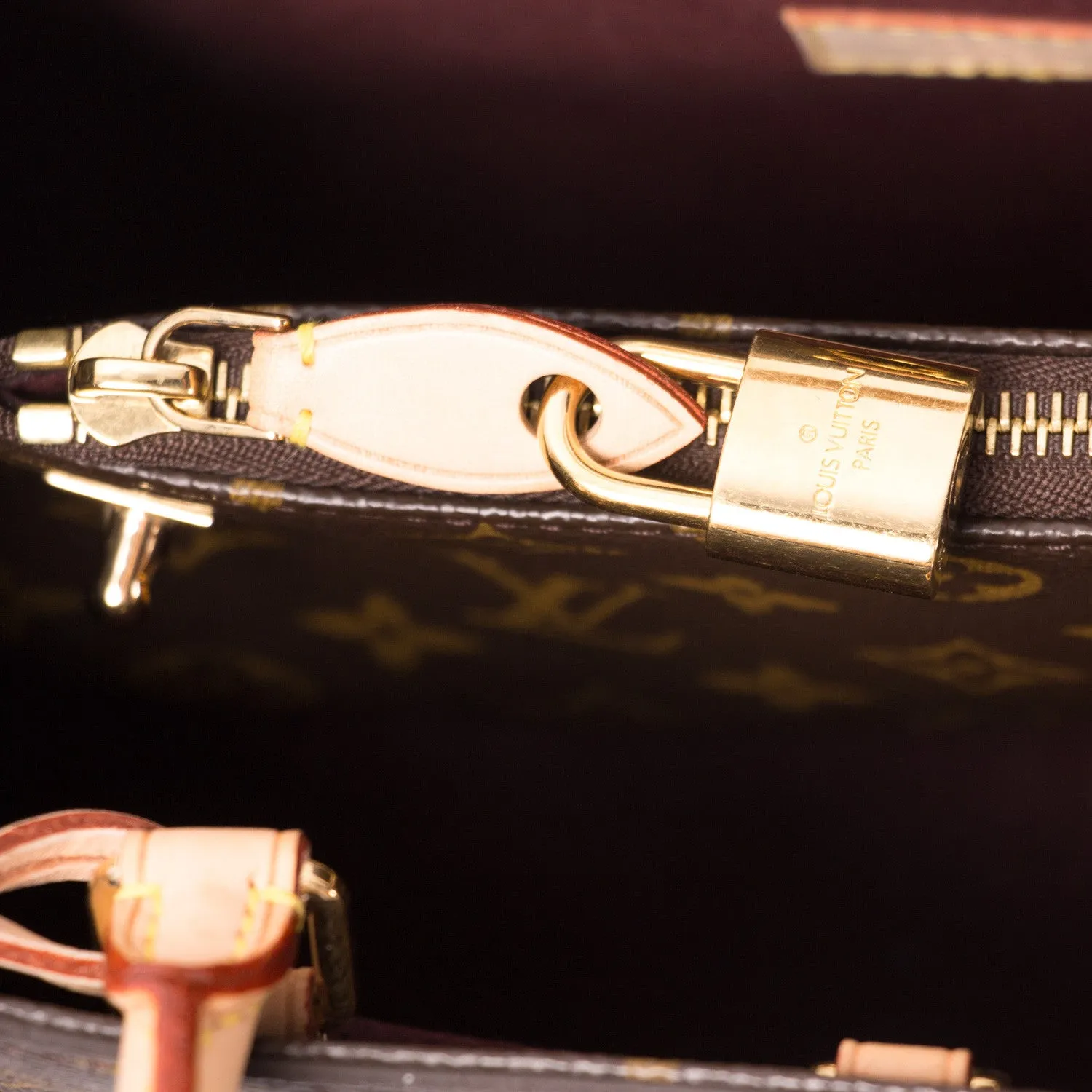 Louis Vuitton Montaigne BB