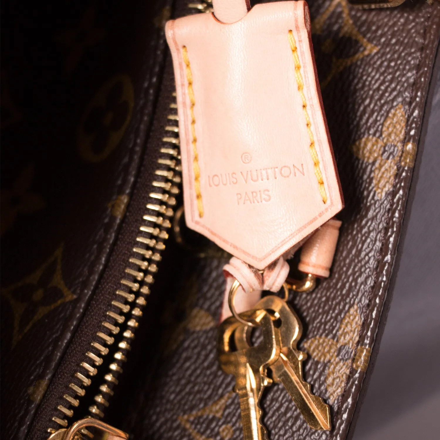Louis Vuitton Montaigne BB