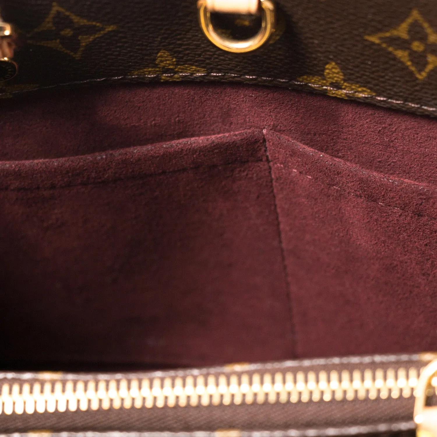Louis Vuitton Montaigne BB