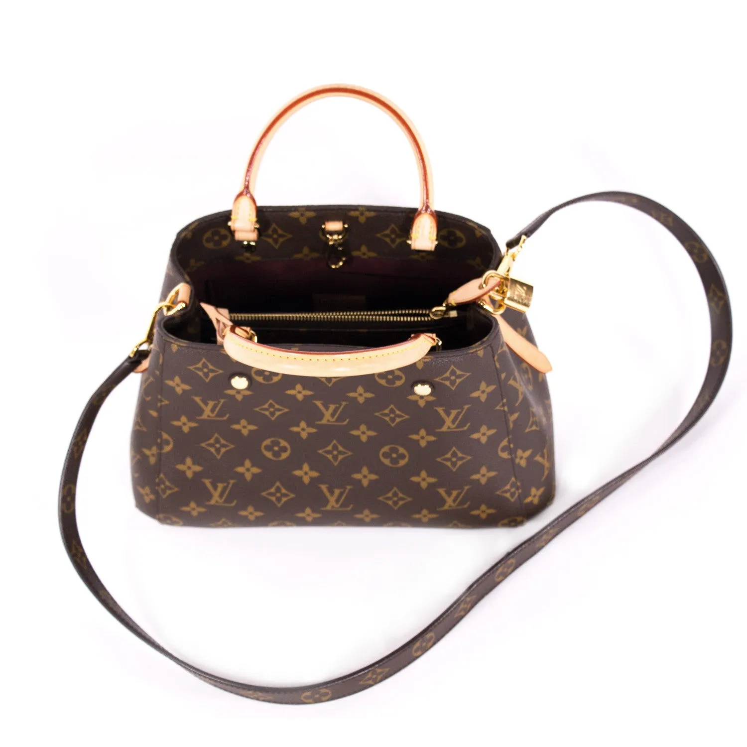 Louis Vuitton Montaigne BB