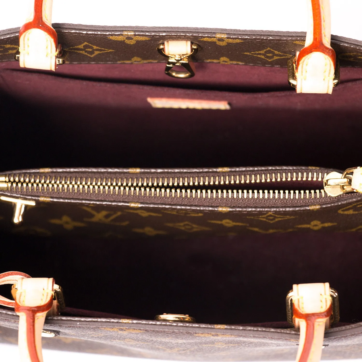 Louis Vuitton Montaigne BB