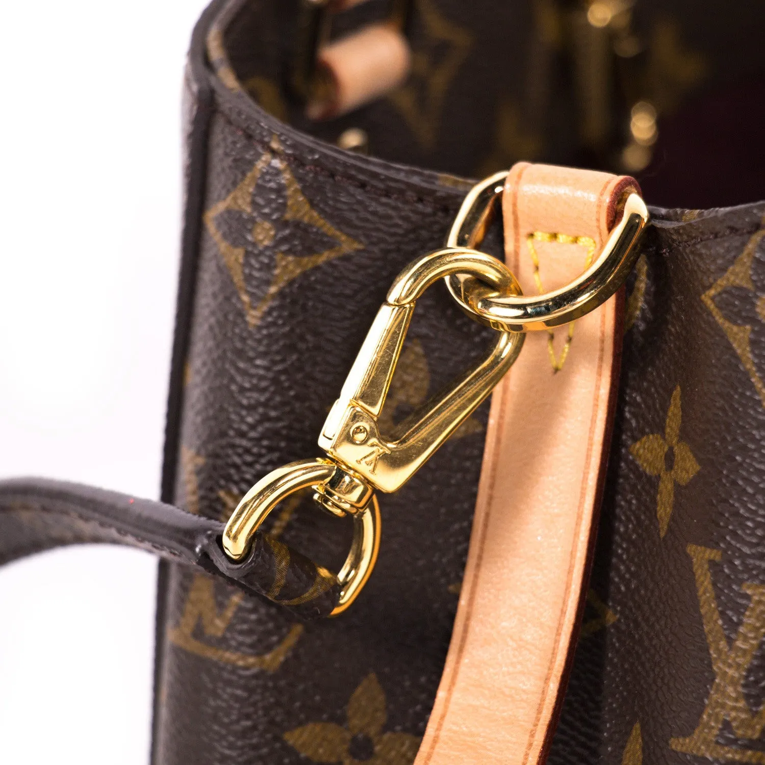 Louis Vuitton Montaigne BB