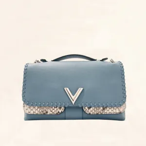 Louis Vuitton | Python Very Chain Bag | Pastel Baby Blue