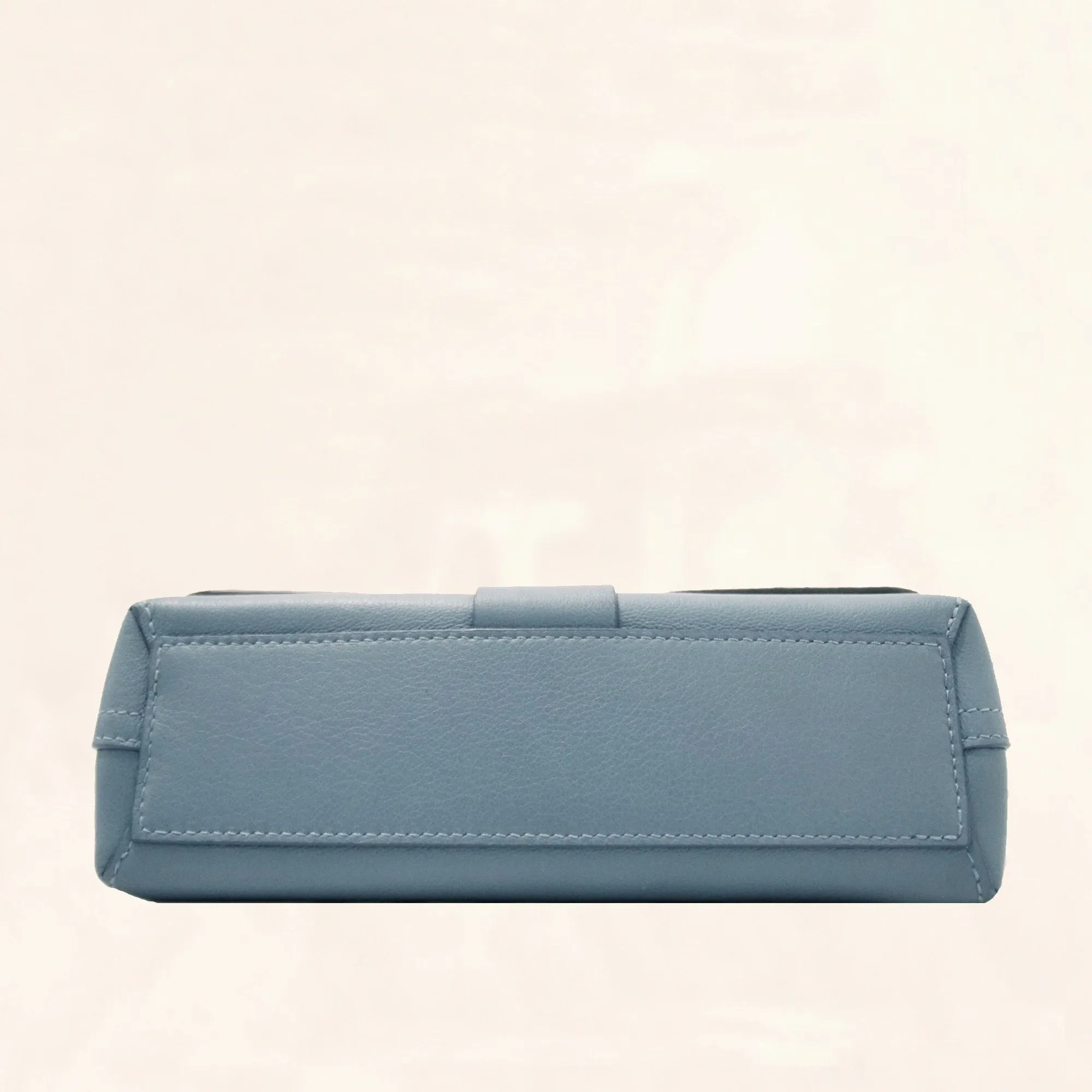 Louis Vuitton | Python Very Chain Bag | Pastel Baby Blue