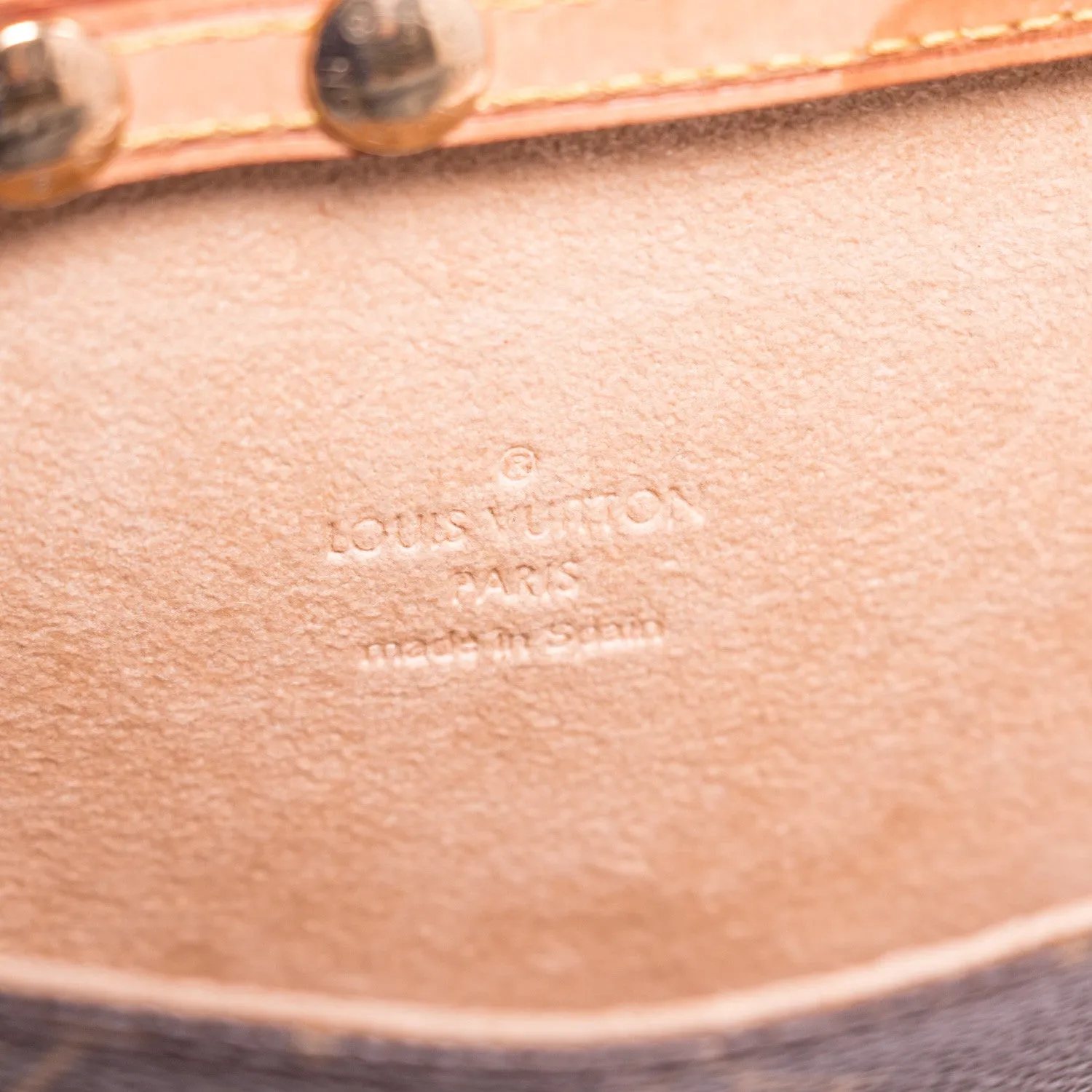 Louis Vuitton Twin PM Pochette