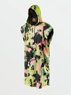 Matador - Packable Towel Poncho (Stoneybolinas) - SLH