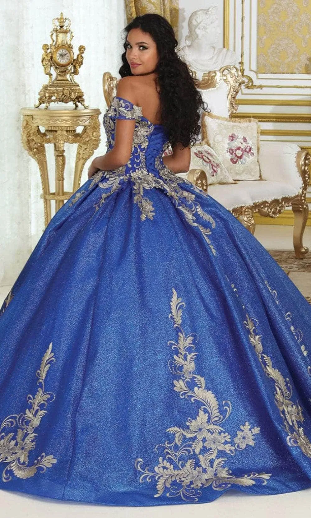 May Queen: LK219