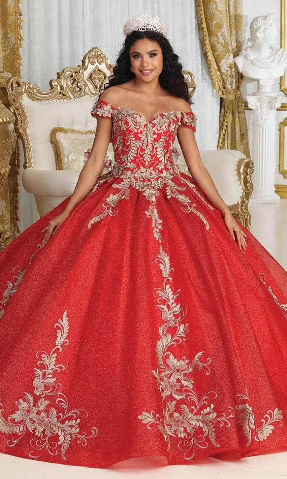 May Queen: LK219