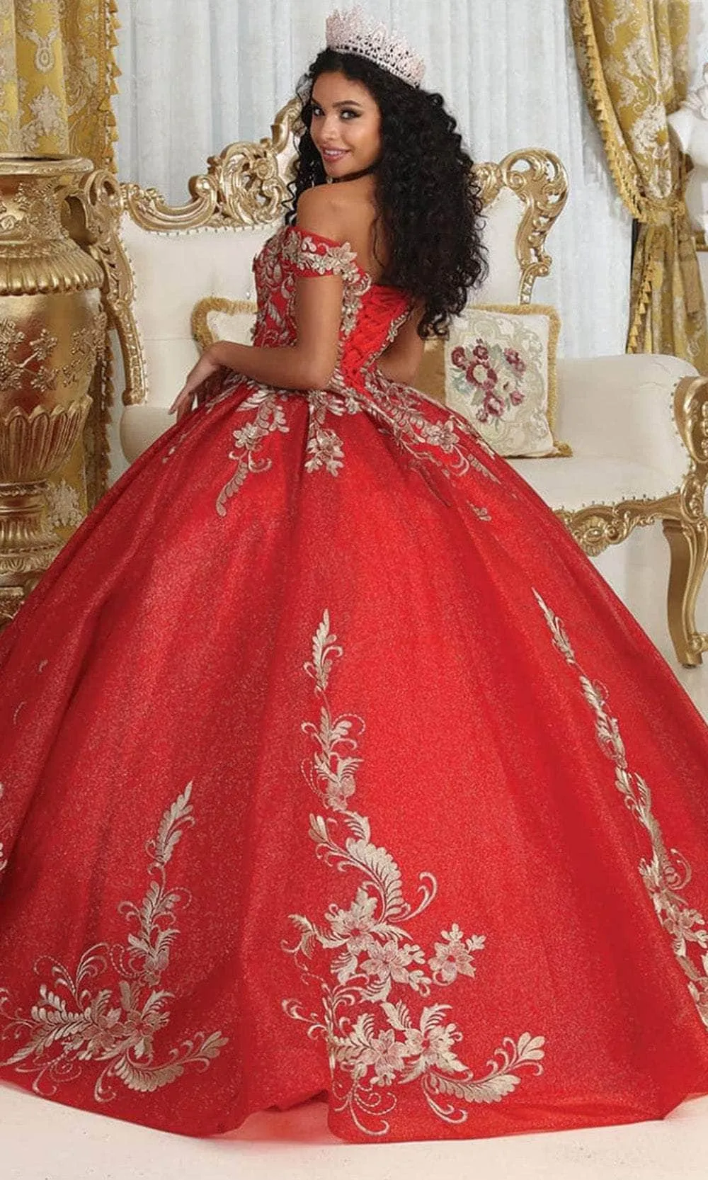 May Queen: LK219