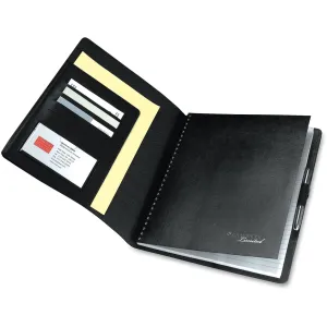 Mead Letter Recycled Pad Folio