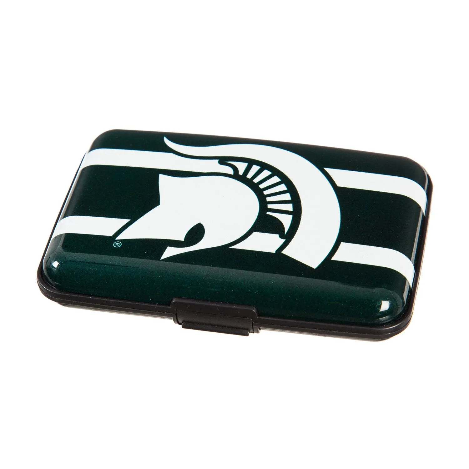 Michigan State University, Hard Case Wallet,7wlt971hc