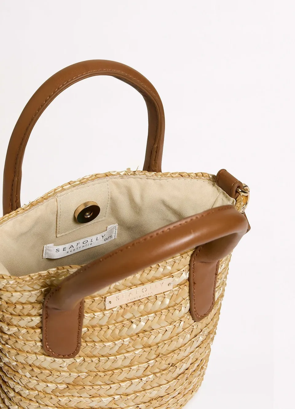Micro Tote Bag