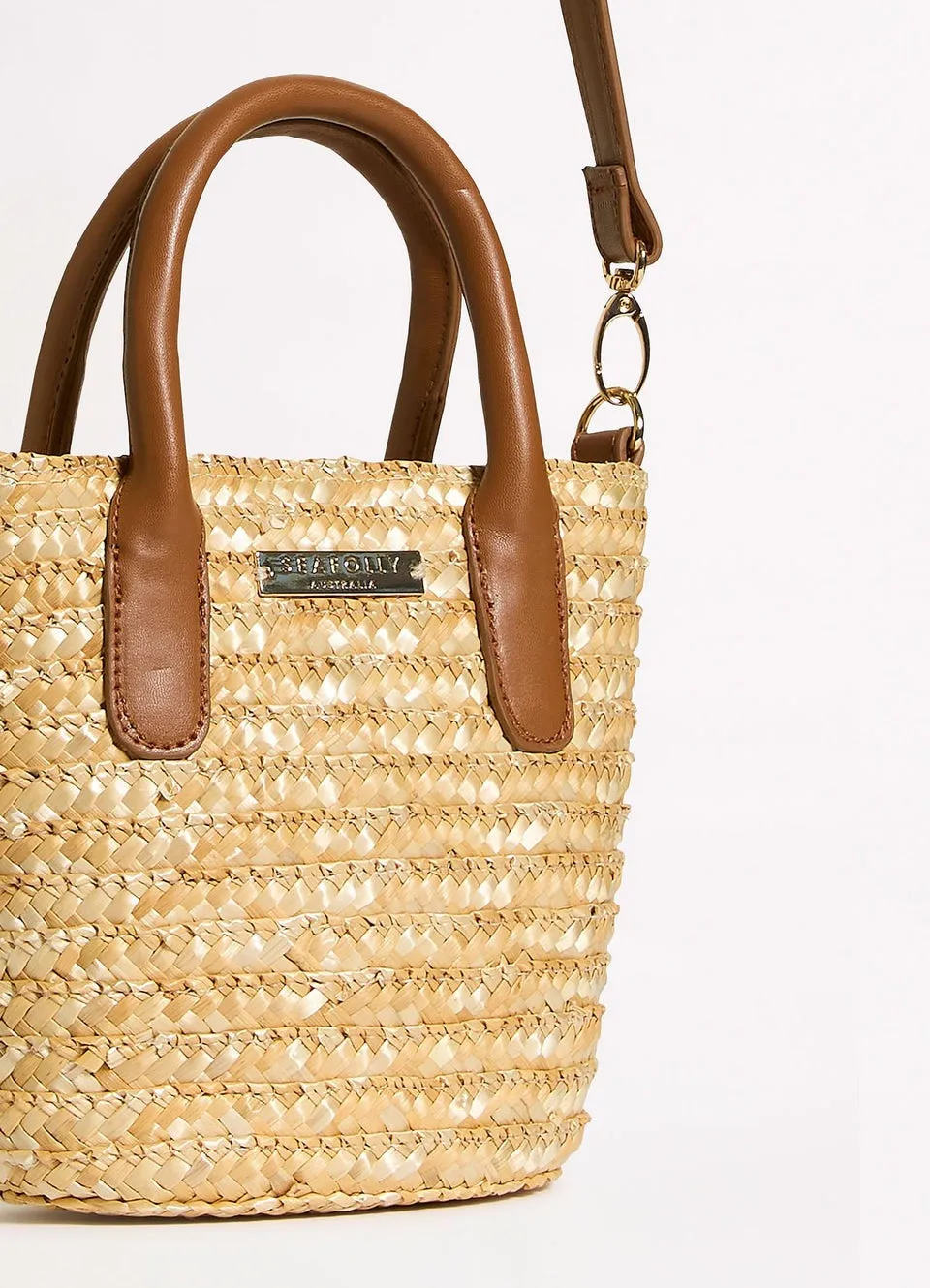 Micro Tote Bag