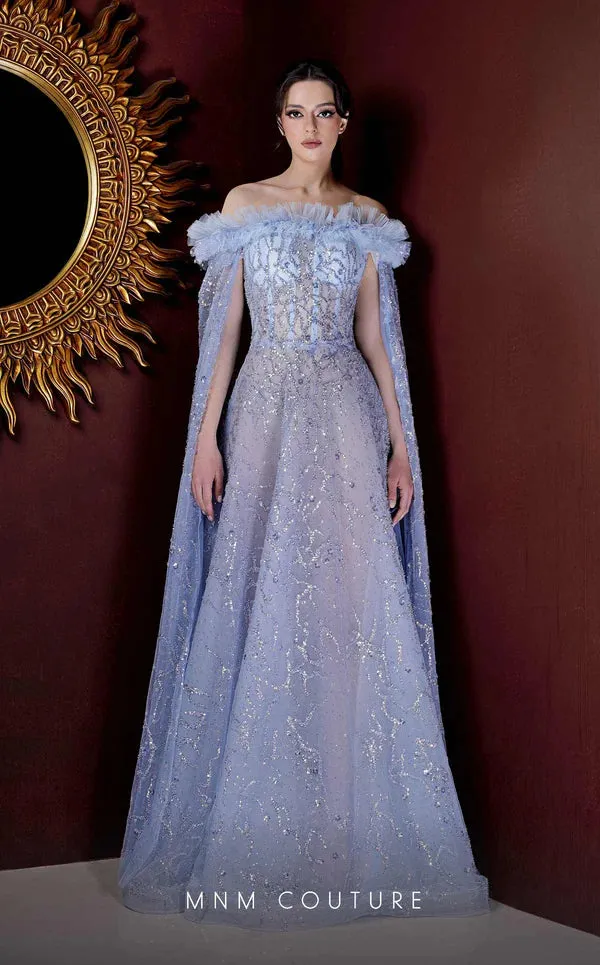 MNM COUTURE K3993