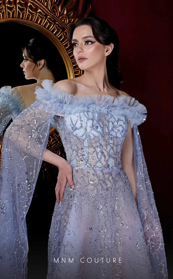 MNM COUTURE K3993