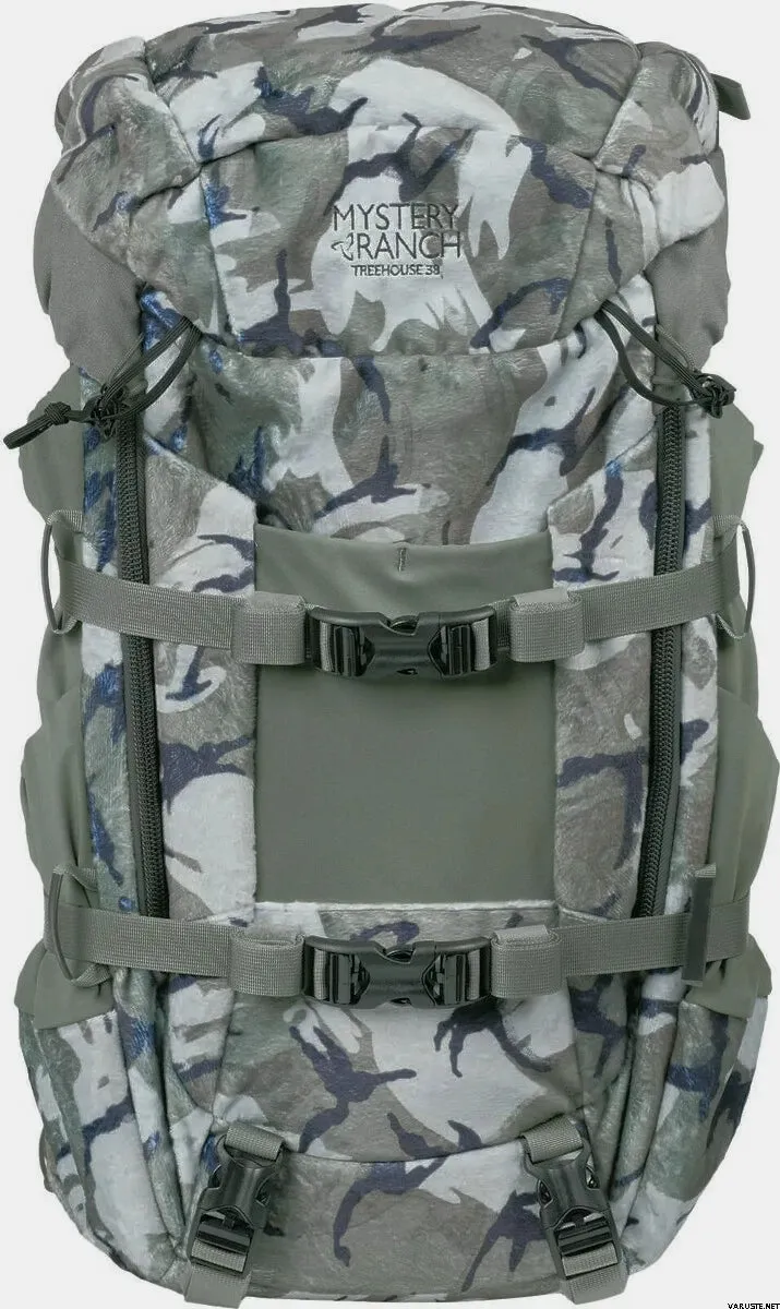 Mystery Ranch Unisex Treehouse 24 Backpack - DPM Canopy - One Size