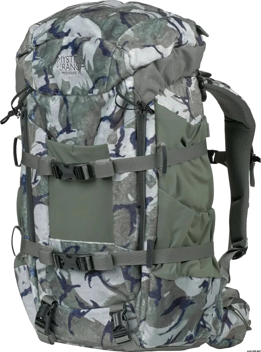 Mystery Ranch Unisex Treehouse 24 Backpack - DPM Canopy - One Size