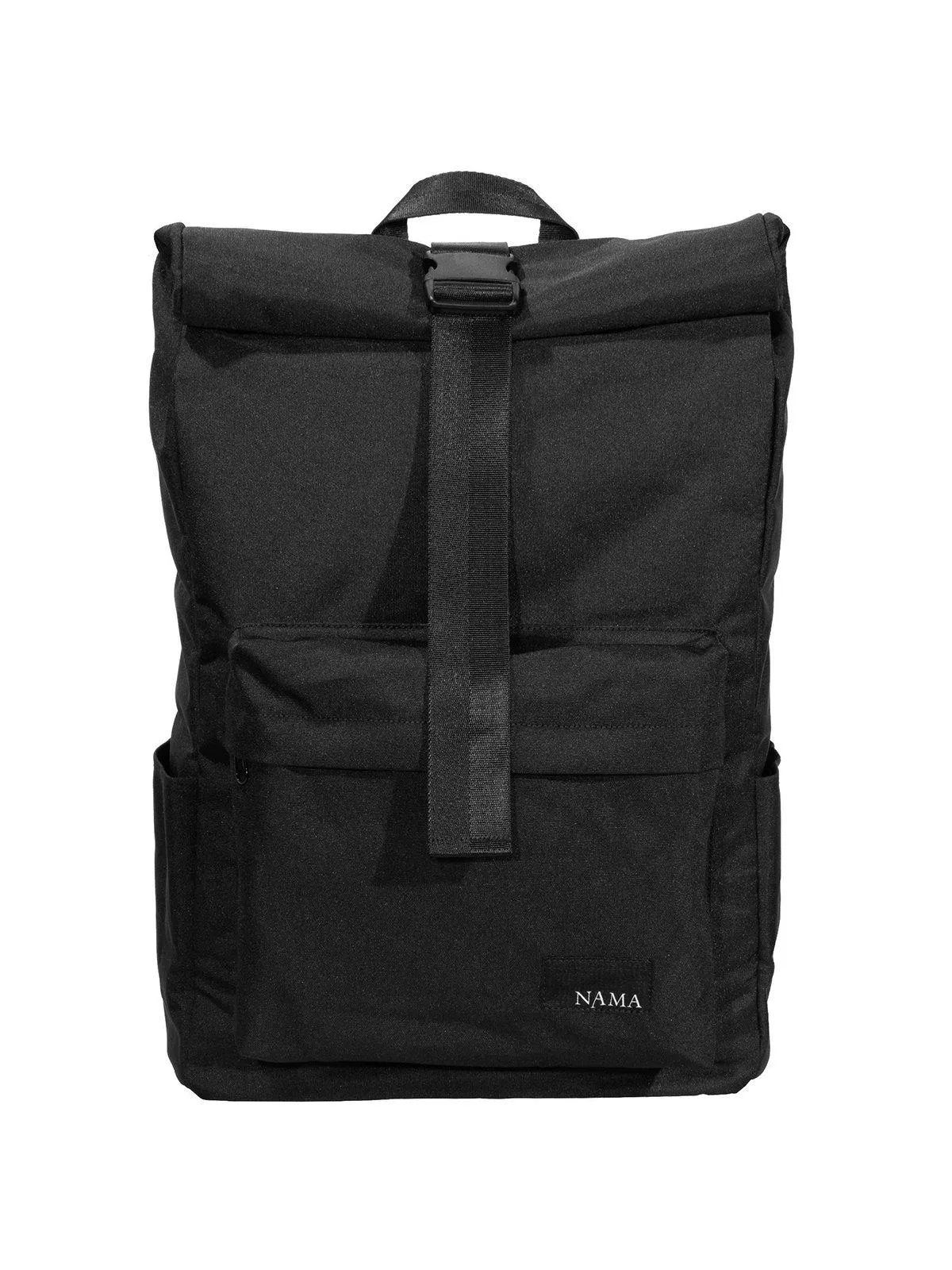 Nama Studios Lite 322 Roll Top Backpack Navy