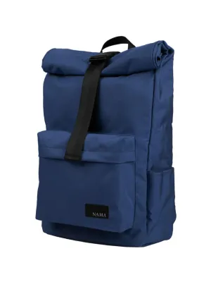 Nama Studios Lite 322 Roll Top Backpack Navy