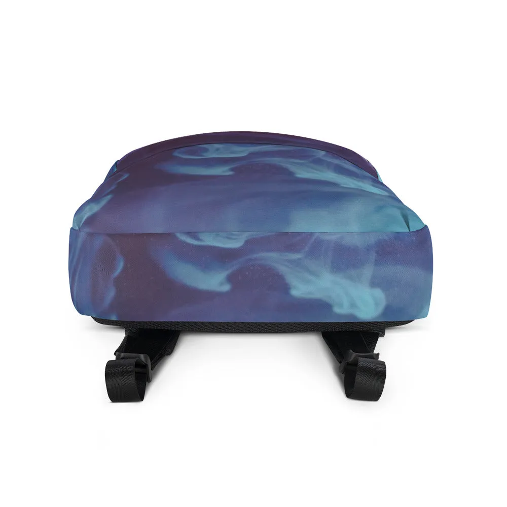 Neon Smoke Backpack