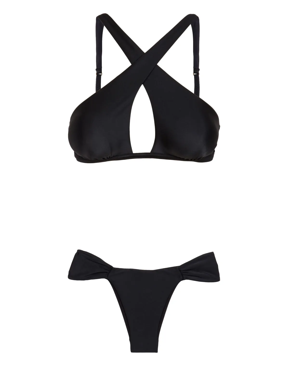 Noemie-Drape Bikini ::RET