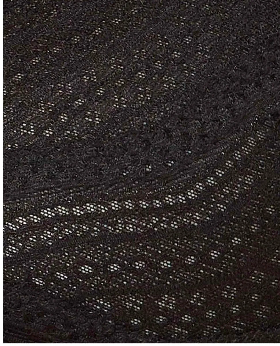 NSN Curvy Dolce Bralette Black