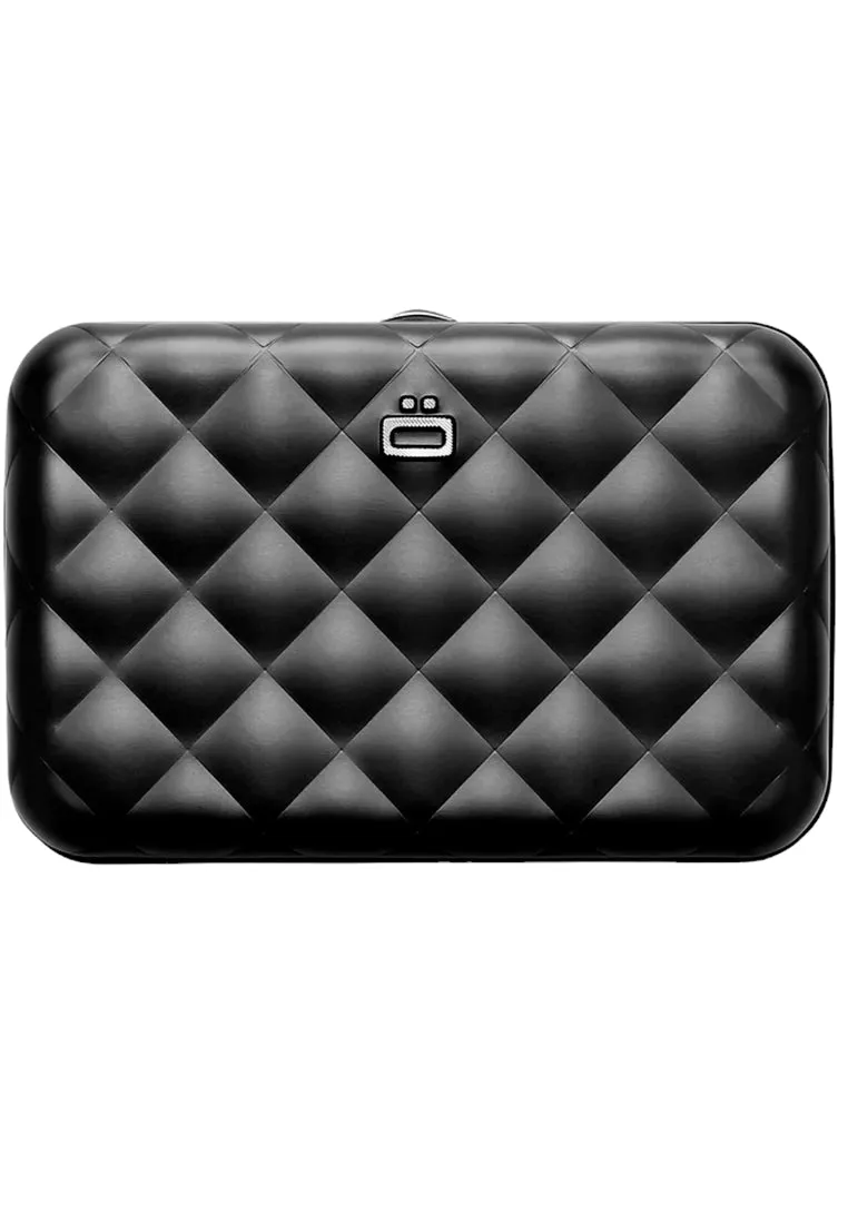 Ogon Design Lady Case Quilted Button