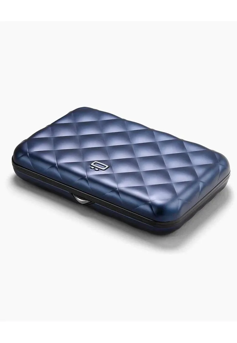 Ogon Design Lady Case Quilted Button