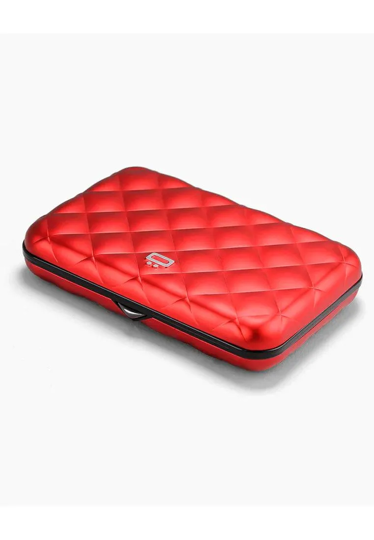 Ogon Design Lady Case Quilted Button