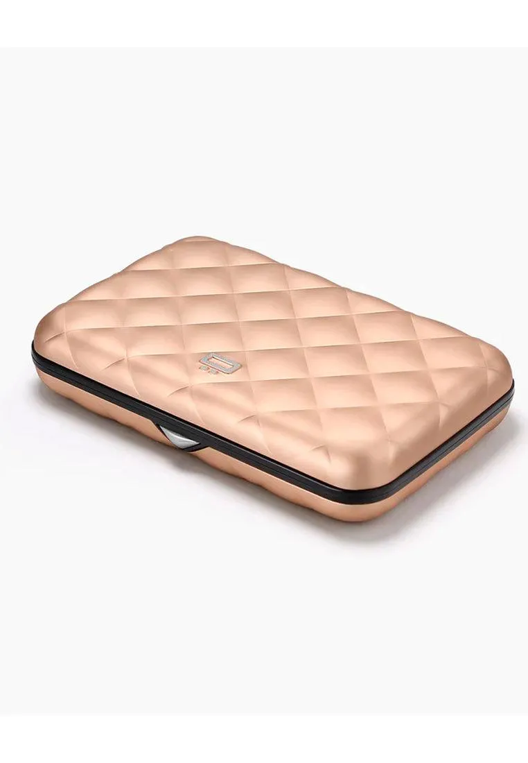 Ogon Design Lady Case Quilted Button