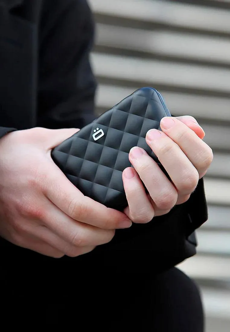 Ogon Design Lady Case Quilted Button
