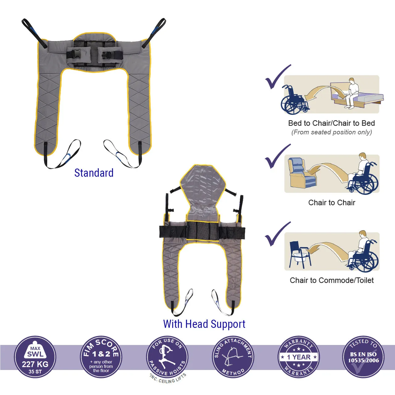 Oxford Access Sling