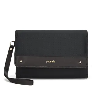 Pacsafe® RFIDsafe® RFID blocking clutch wallet