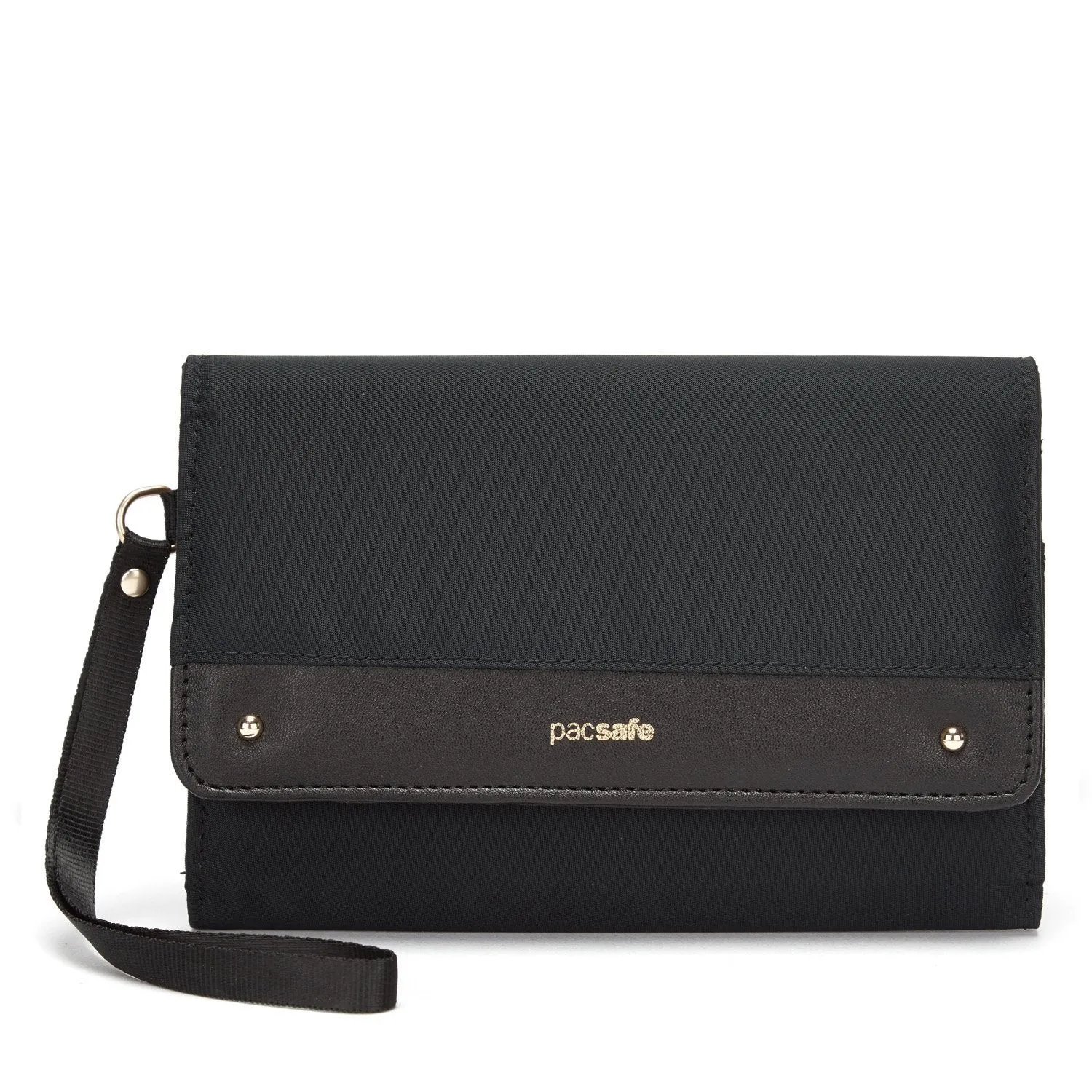 Pacsafe® RFIDsafe® RFID blocking clutch wallet