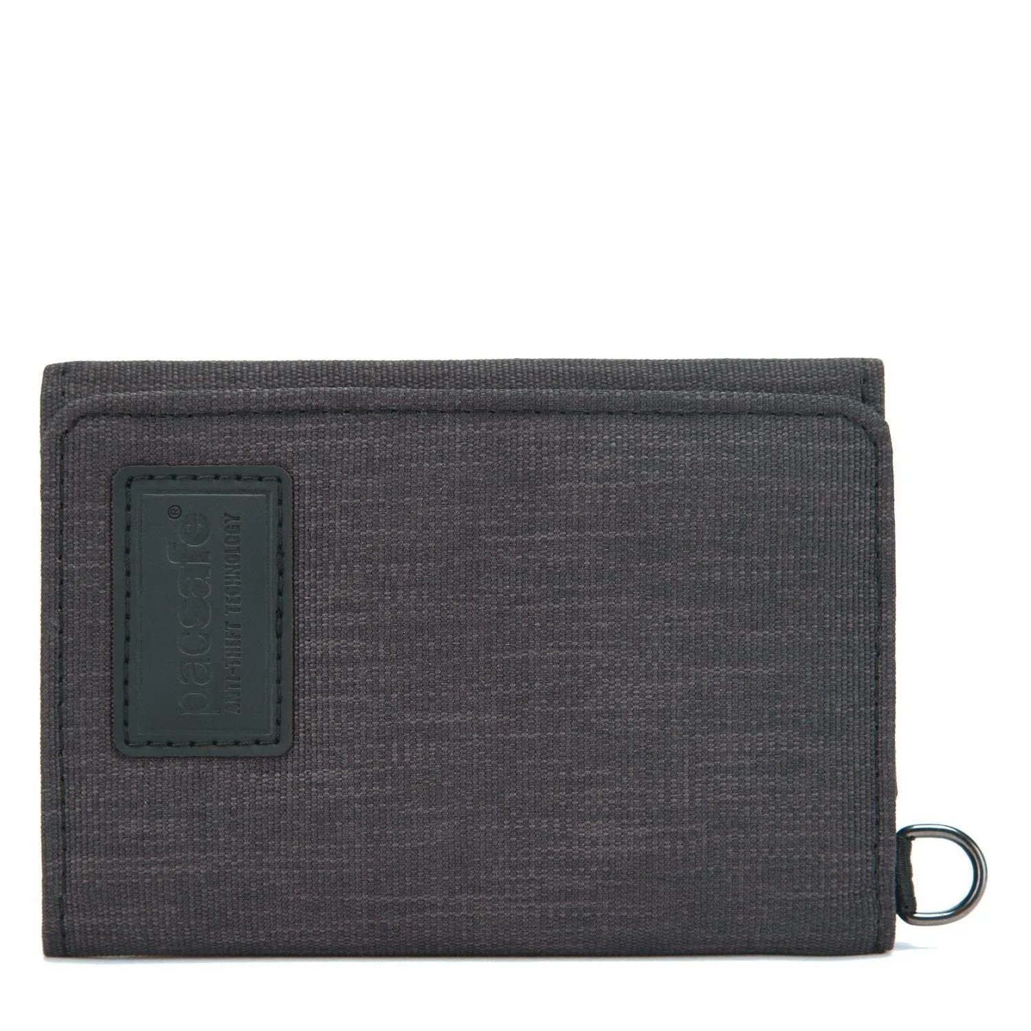 Pacsafe® RFIDsafe® RFID blocking trifold wallet