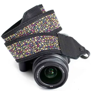 Perri'S Csj-17 Multicolor Rhinestone Strap