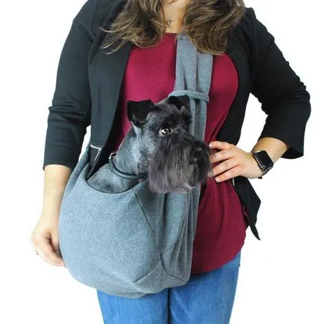 Plush Sling Carriers