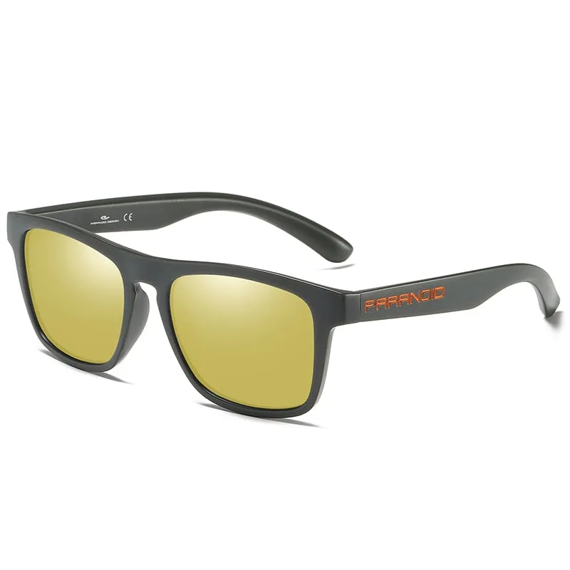 Polarized Sunglasses for Men Glasses Driving Shades Cycling Sunglasses For Bicycle Outdoor Sports Fishing Hiking Cycling Glasses